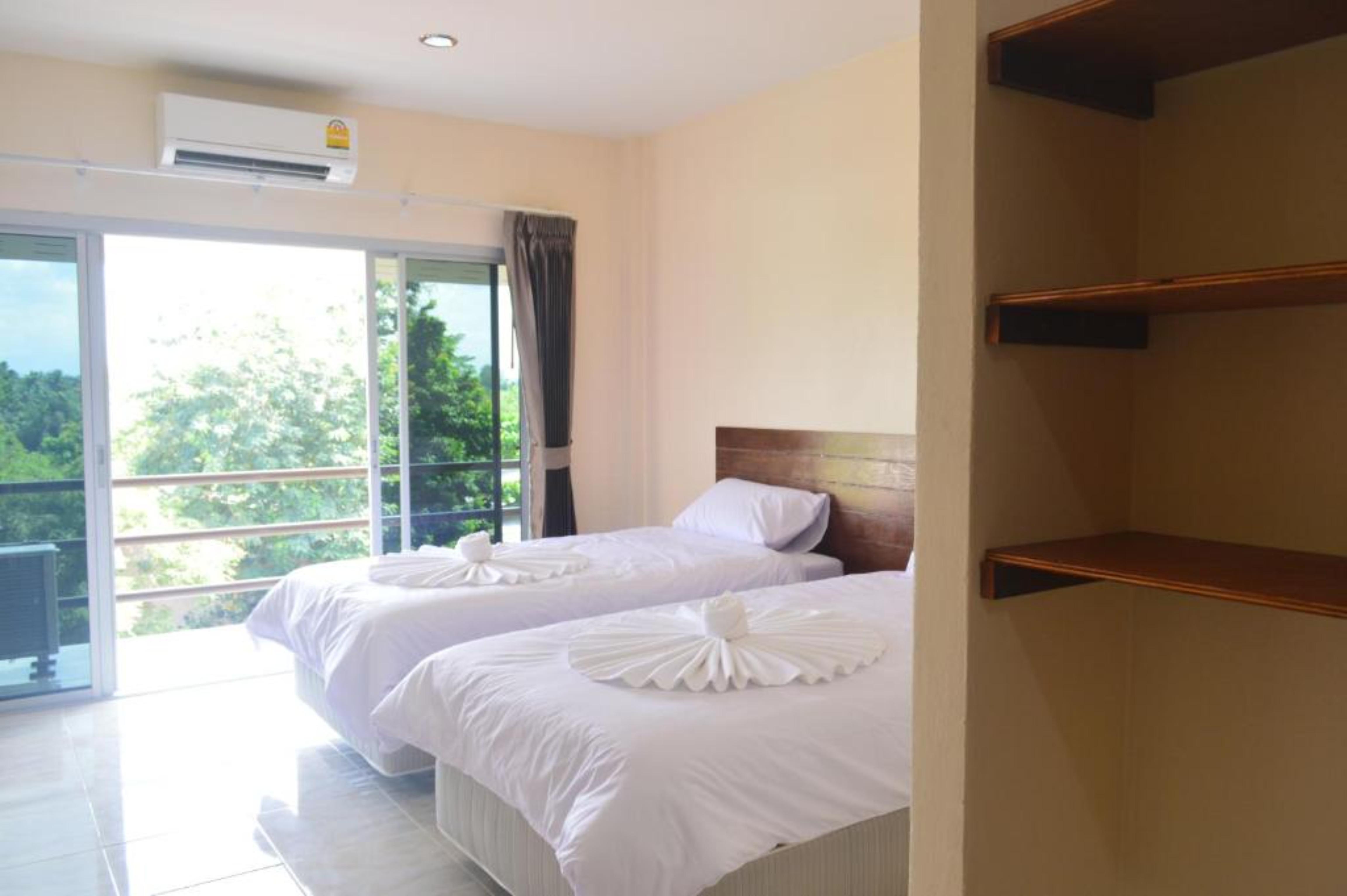 Be Fine Sabuy Hotel And Resort Surat Thani Eksteriør billede