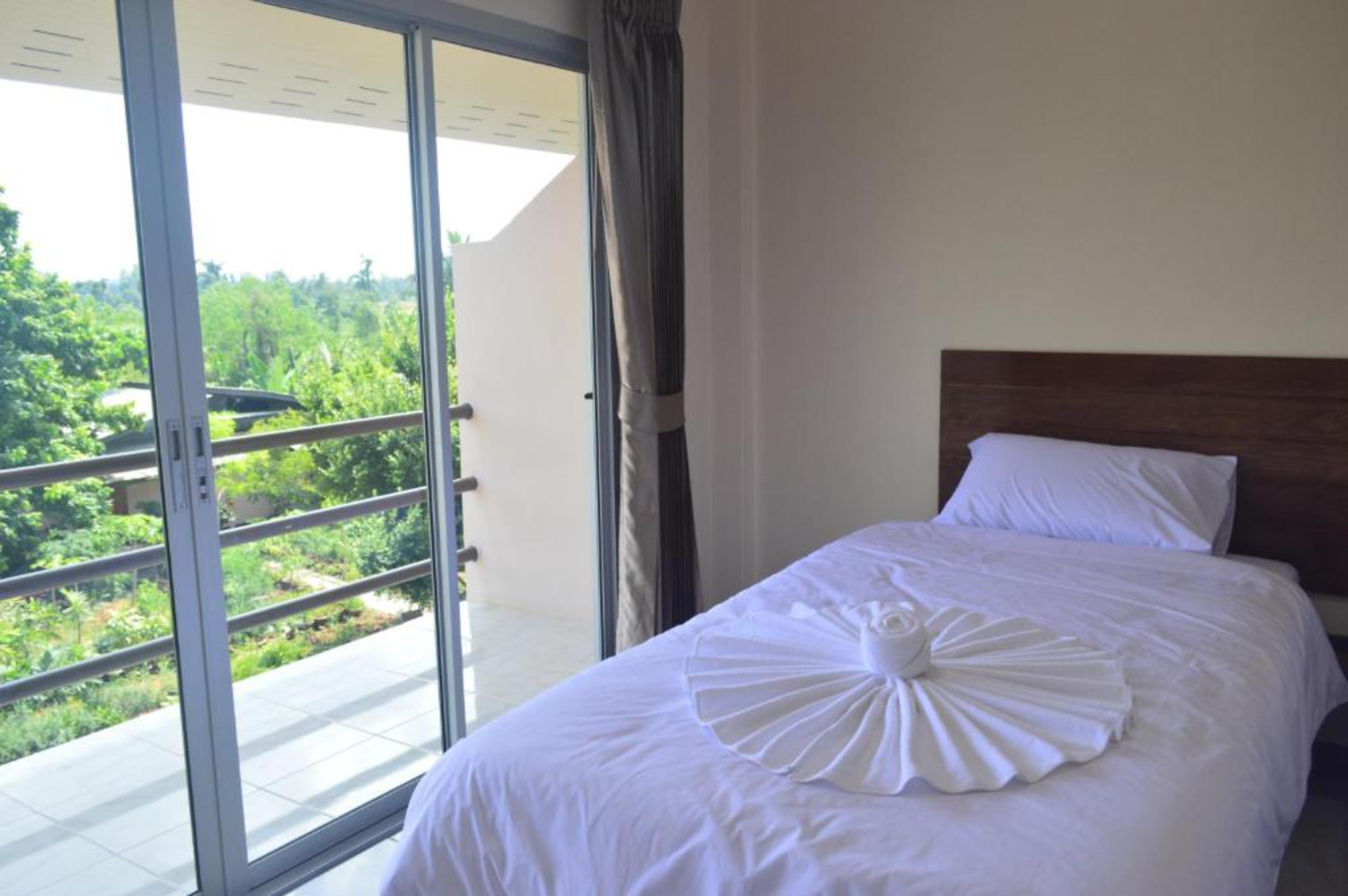 Be Fine Sabuy Hotel And Resort Surat Thani Eksteriør billede