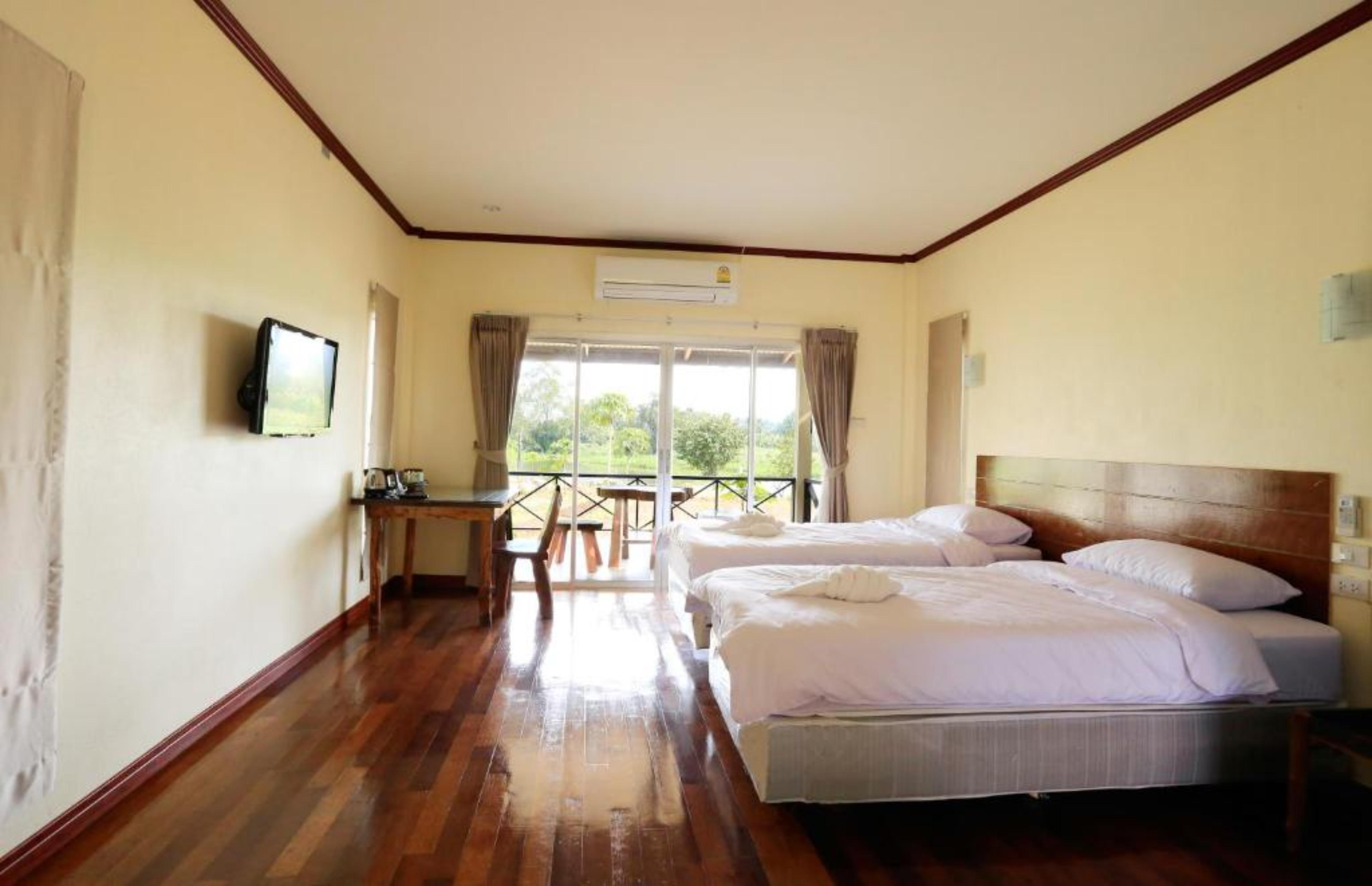 Be Fine Sabuy Hotel And Resort Surat Thani Eksteriør billede
