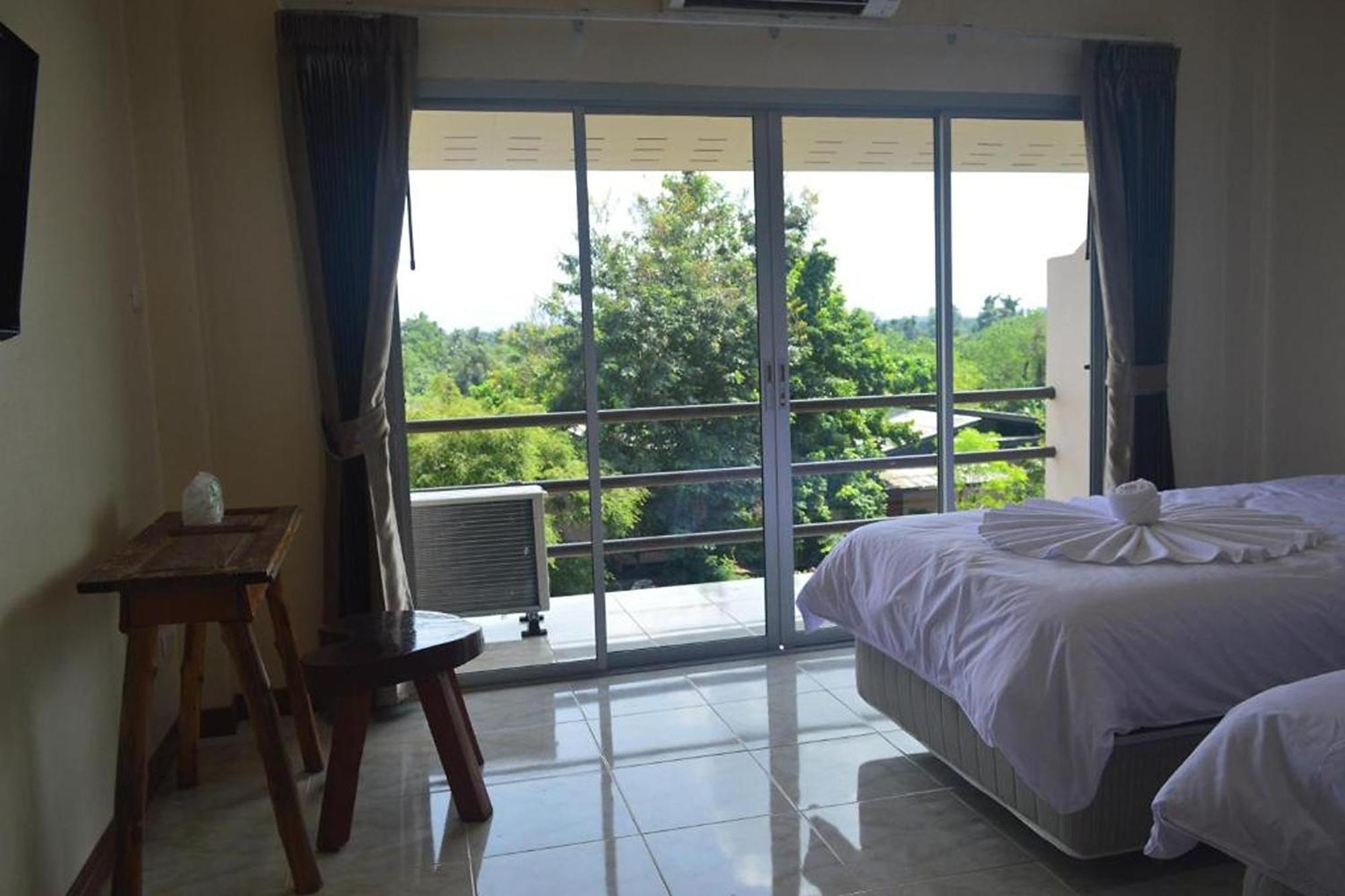 Be Fine Sabuy Hotel And Resort Surat Thani Eksteriør billede