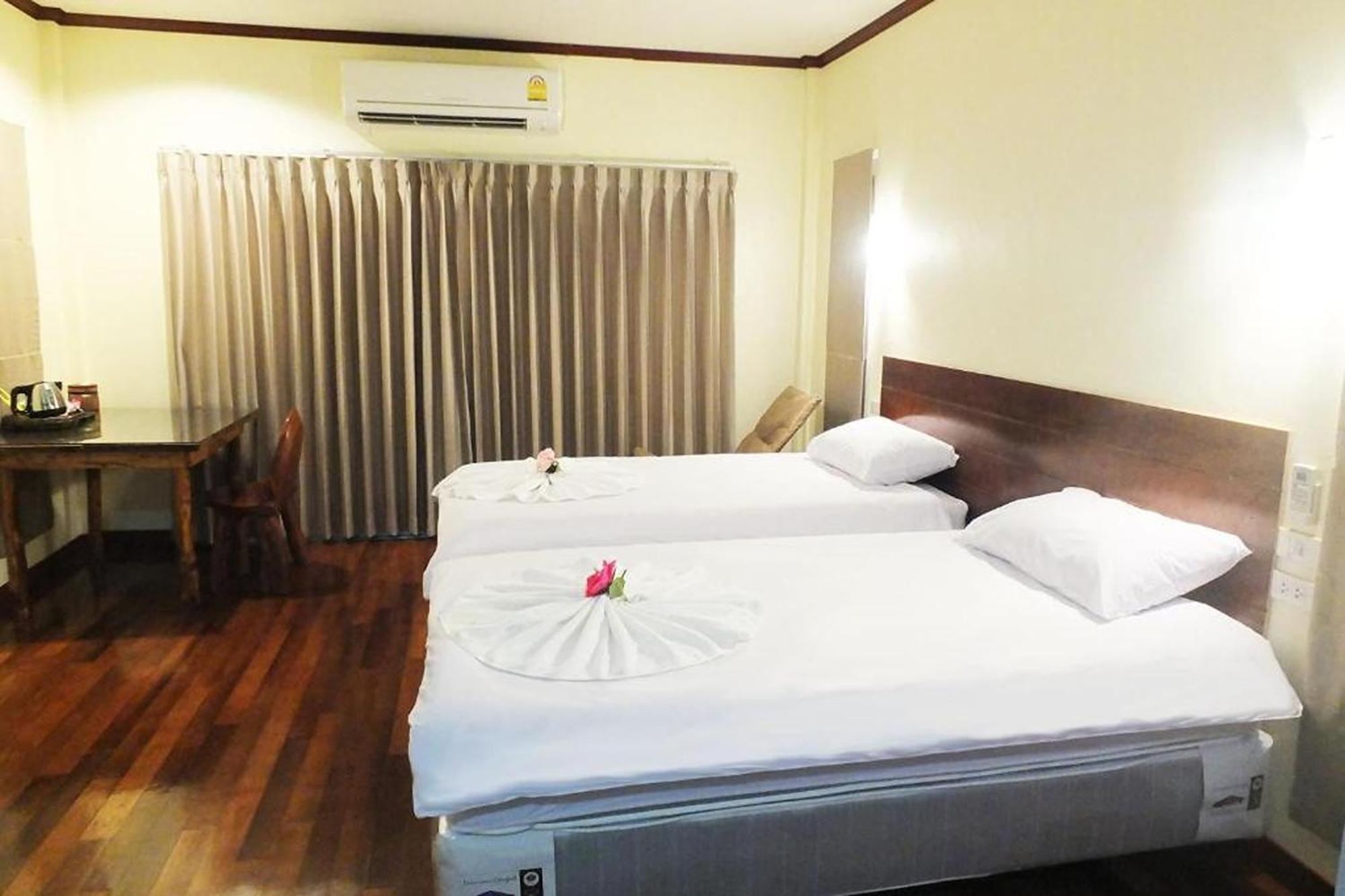 Be Fine Sabuy Hotel And Resort Surat Thani Eksteriør billede
