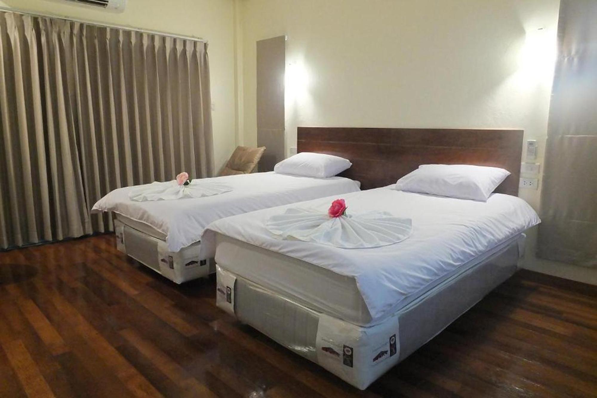 Be Fine Sabuy Hotel And Resort Surat Thani Eksteriør billede