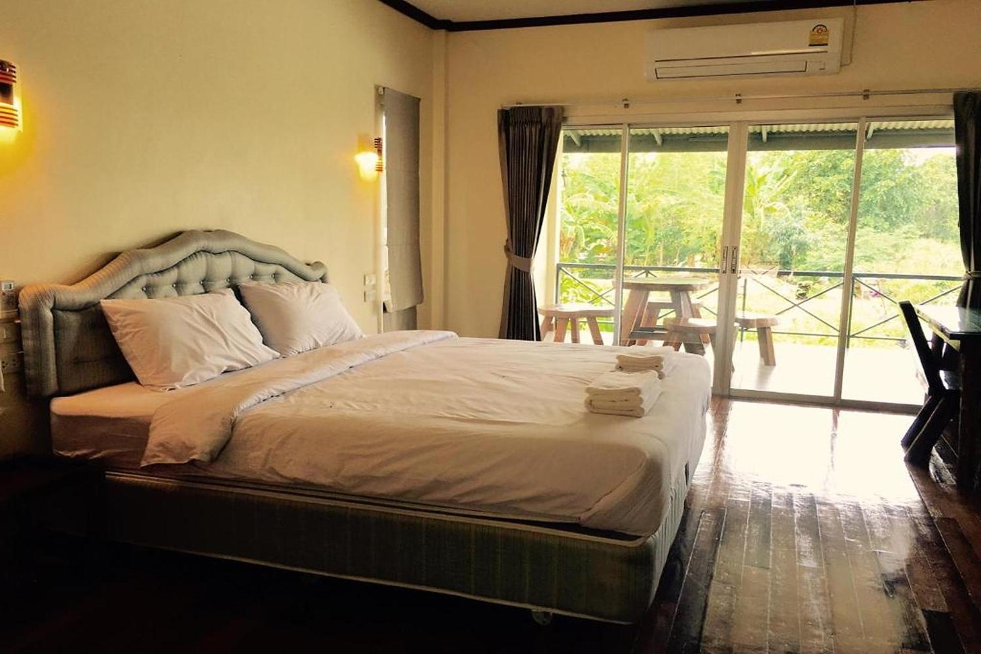 Be Fine Sabuy Hotel And Resort Surat Thani Eksteriør billede