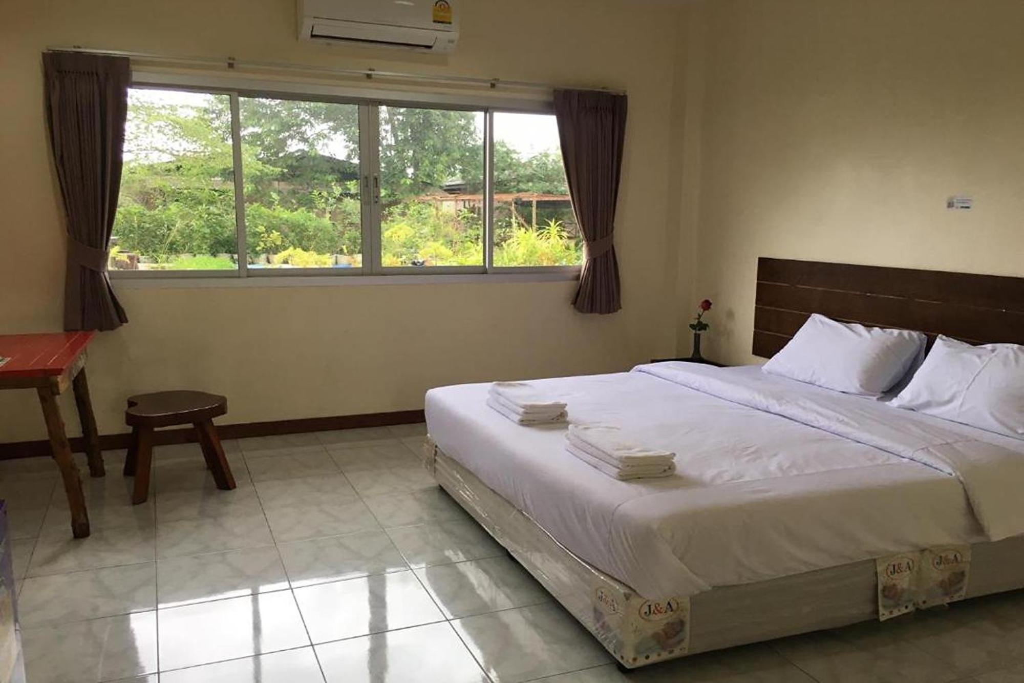 Be Fine Sabuy Hotel And Resort Surat Thani Eksteriør billede